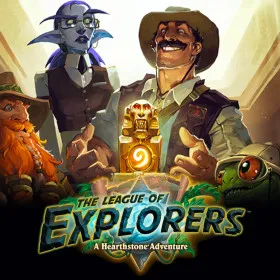 Hearthstone: League of Explorers