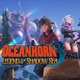 Oceanhorn 3: Legend of the Shadow Sea