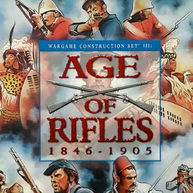 Wargame Construction Set III: Age of Rifles 1846-1905