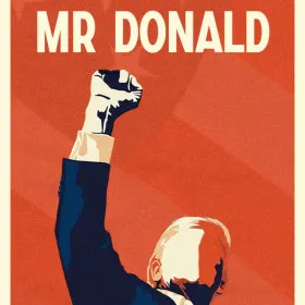 MR DONALD