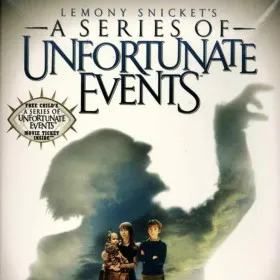 Lemony Snicket's A Series of Unfortunate Events
