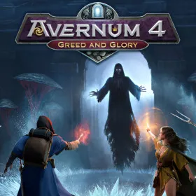 Avernum 4: Greed and Glory
