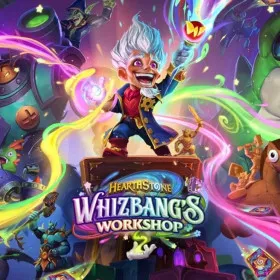 Hearthstone: Whizbang's Workshop with Dr. Boom's Incredible Inventions