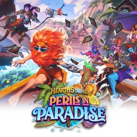 Hearthstone: Perils in Paradise with The Traveling Travel Agency