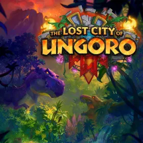 Hearthstone: The Lost City of Un'Goro with the Day of Rebirth