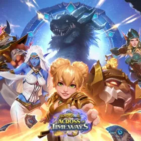 Hearthstone: Across the Timeways with Echoes of the Infinite