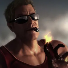 Duke Nukem Begins