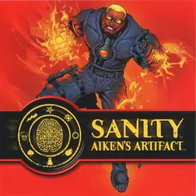 Sanity: Aiken's Artifact