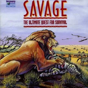 Savage: The Ultimate Quest for Survival