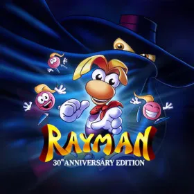 Rayman 30th Anniversary Edition