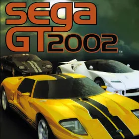 Sega GT 2002