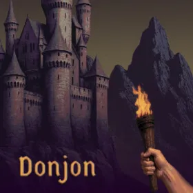 Donjon: The Dark Fantasy