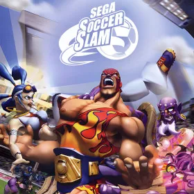 Sega Soccer Slam