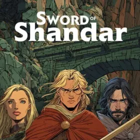 Sword of Shandar