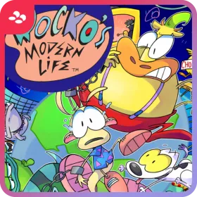 Rocko's Modern Life: Spunky's Dangerous Day