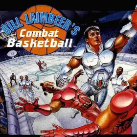 Bill Laimbeer's Combat Basketball