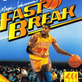 Magic Johnson's Fast Break