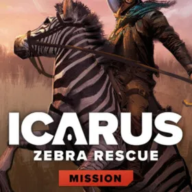 Icarus: Zebra Rescue Mission