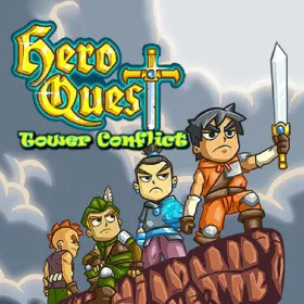 Hero Quest: Tower Conflict