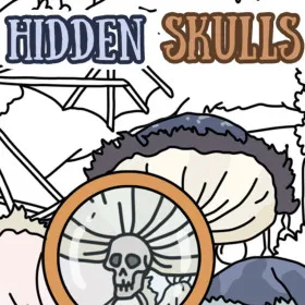 Hidden Skulls