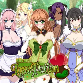 Hikari! Love Potion