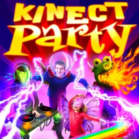 Kinect Party