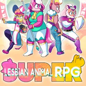 Super Lesbian Animal RPG