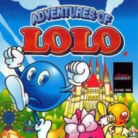 Adventures of Lolo (GB)