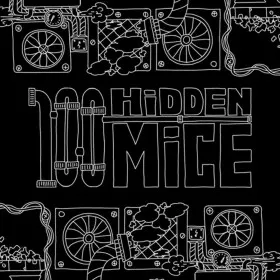 100 hidden mice