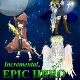 Incremental Epic Hero