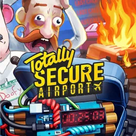 Totally Secure Airport