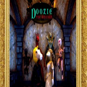 Doozie the Unicorn