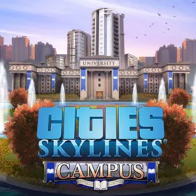 Cities: Skylines - Campus