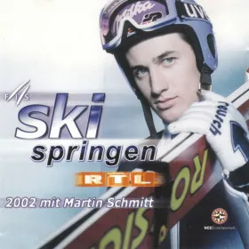 RTL Ski Springen 2002 mit Martin Schmitt