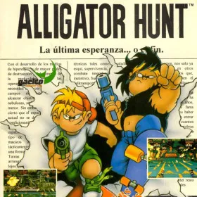 Alligator Hunt