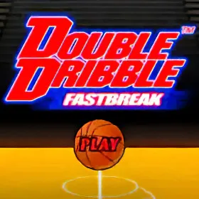 Double Dribble Fastbreak