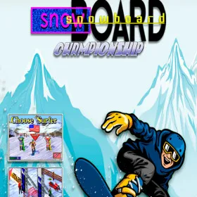 Snowboard Championship