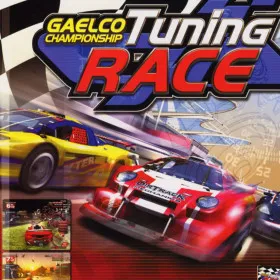 Gaelco Tuning Race Championship