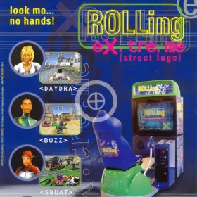 ROLLing eX.tre.me