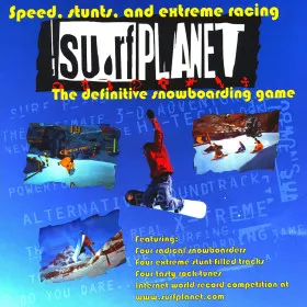 Surf Planet