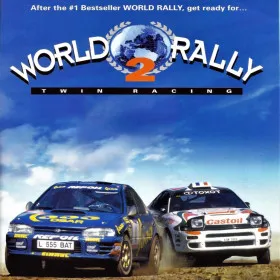 World Rally 2: Twin Racing