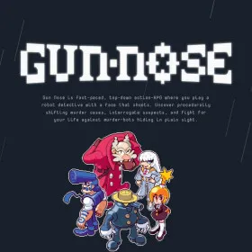 GUN NOSE
