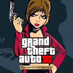 Grand Theft Auto III – The Definitive Edition