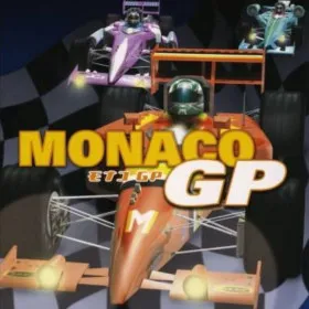Sega Ages 2500 Series Vol. 2: Monaco GP