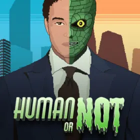 Human or Not