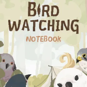 Birdwatching Notebook