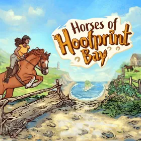 Horses of Hoofprint Bay