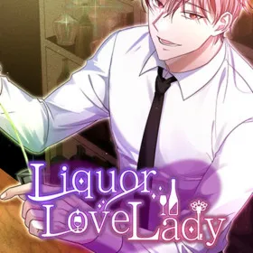 Liquor Love Lady