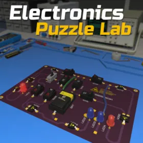 Electronics Puzzle Lab