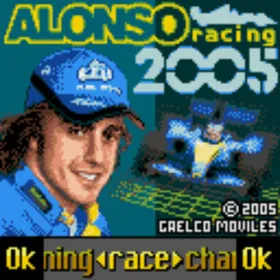 Alonso Racing 2005